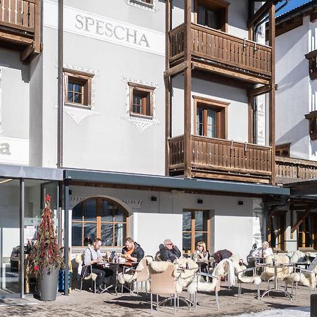 Hotel Spescha لينتسرهايدي المظهر الخارجي الصورة